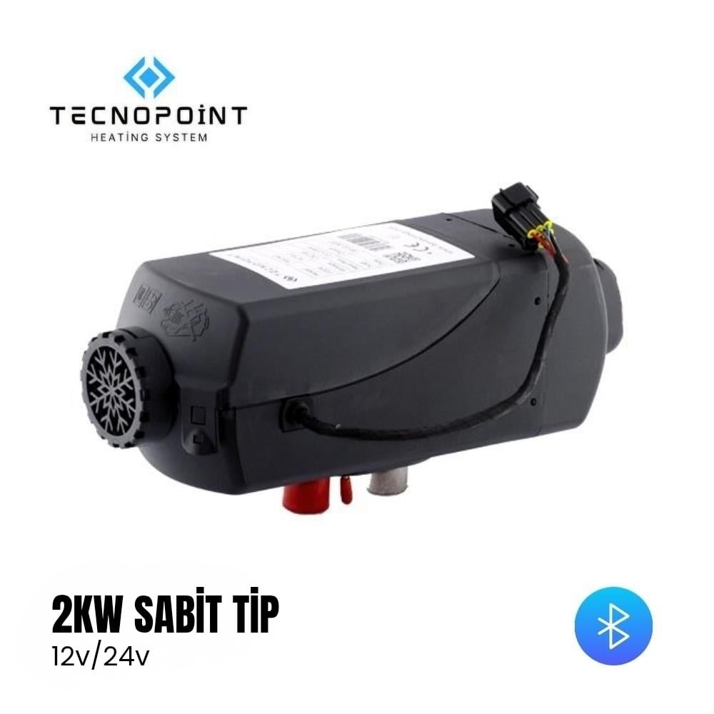 Tecnopoint 2kw Webasto Tipi Dizel Ortam Isıtıcı - 12v/24v - Karavan Malzemeleri, Karavan EkipmanlarıOrtam IsıtıcılarTecnopointTecnopoint 2kw Webasto Tipi Dizel Ortam Isıtıcı - 12v/24v