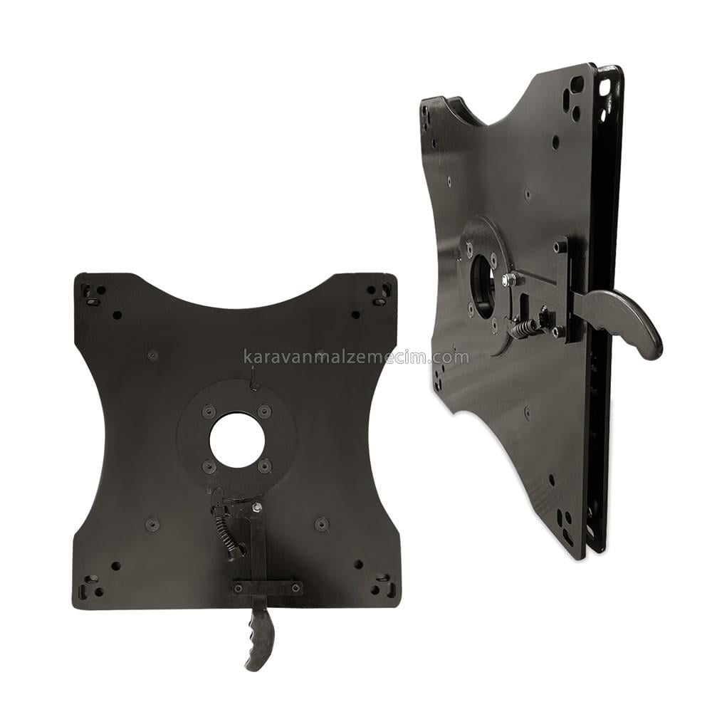 Tekli Koltuk Döner Mekanizma