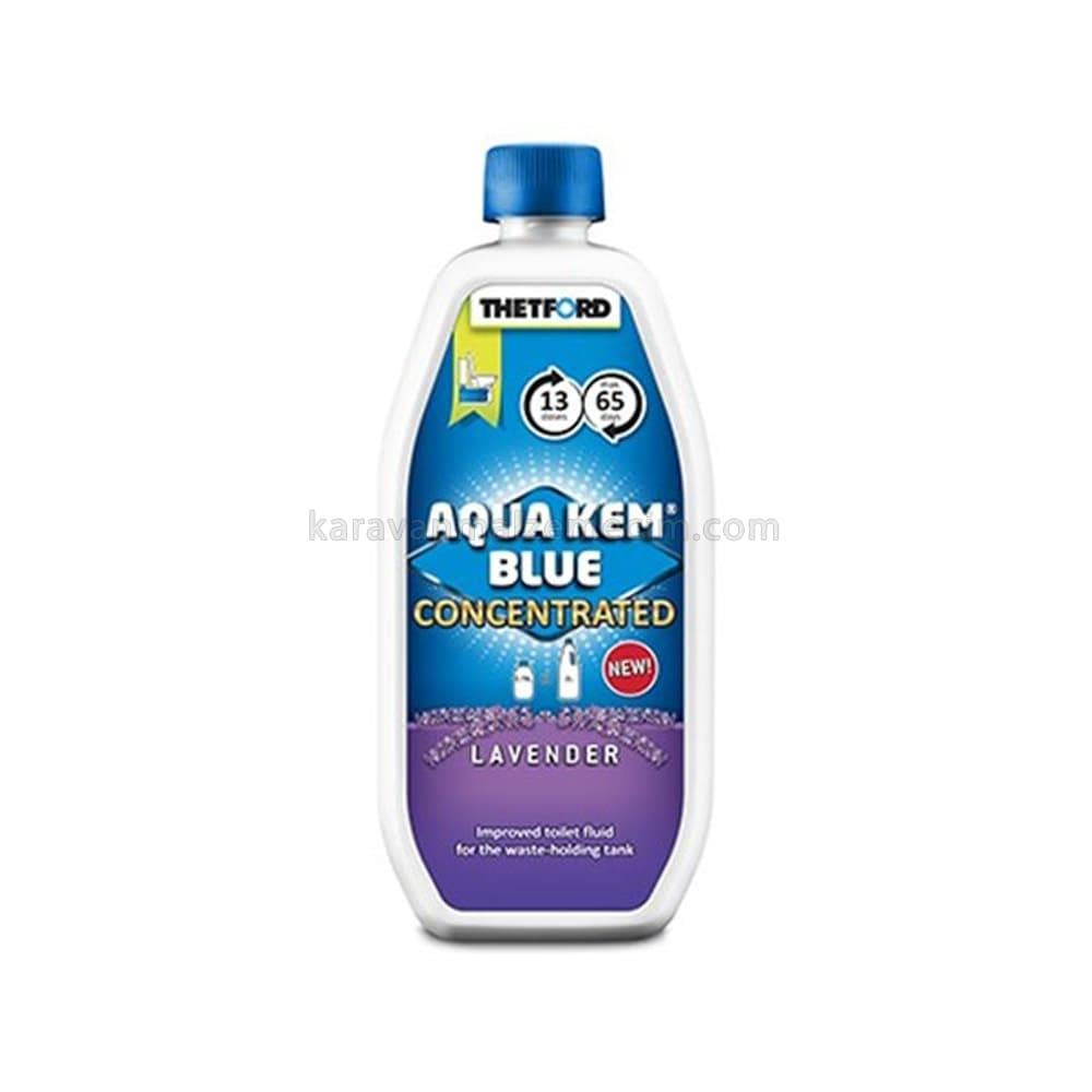 Thetford Aqua Kem Blue Konsantre Lavanta