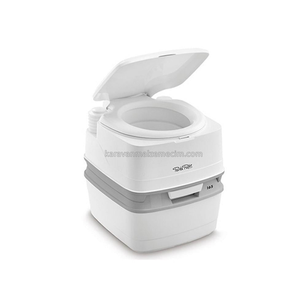Thetford Porta Potti 165 Portatif Tuvalet 21 Litre