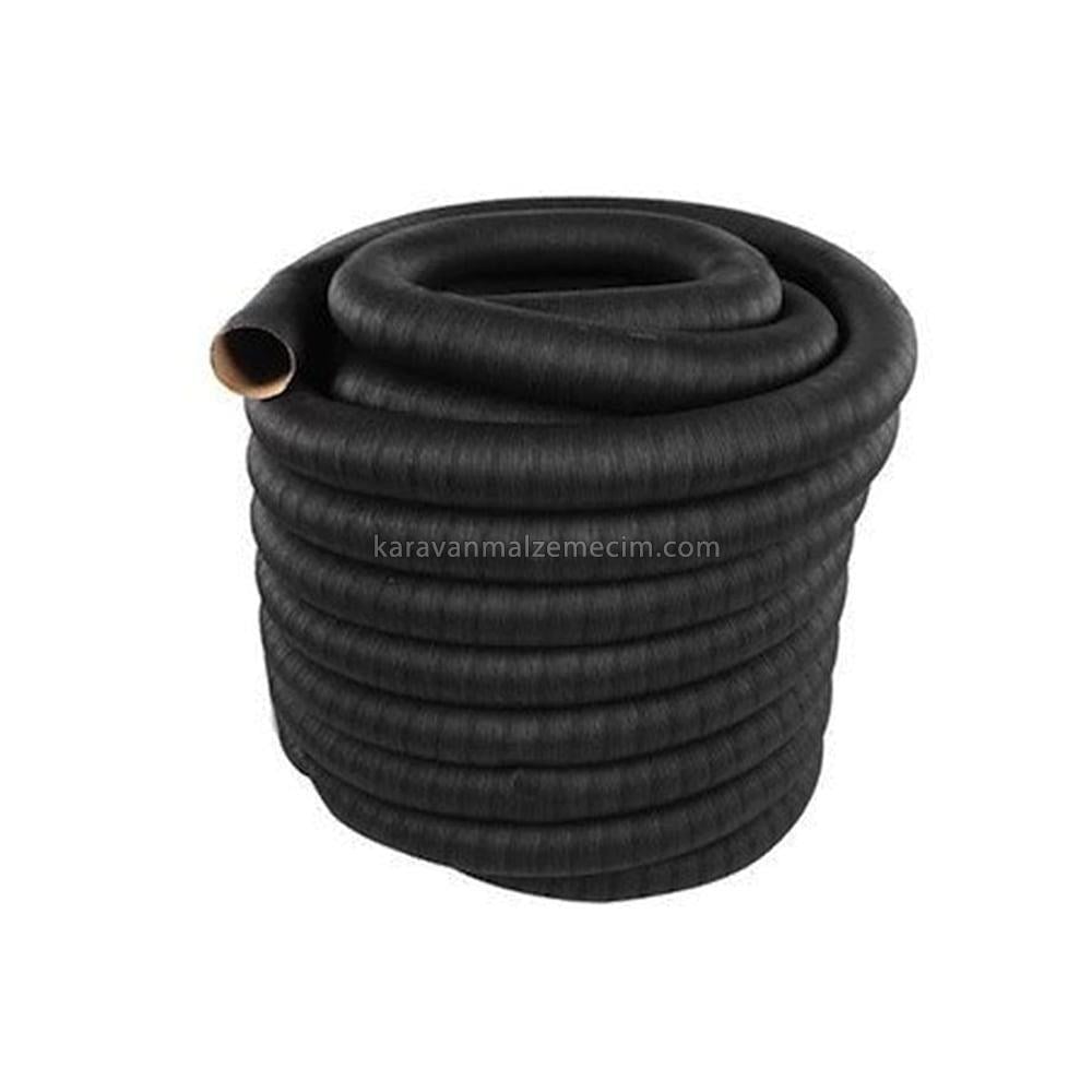 Webasto Tipi Isıtıcı 75mm Hava Hortumu 5 Metre