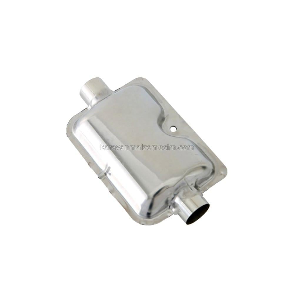 Webasto Tipi Isıtıcı Egzoz Susturucu Parça