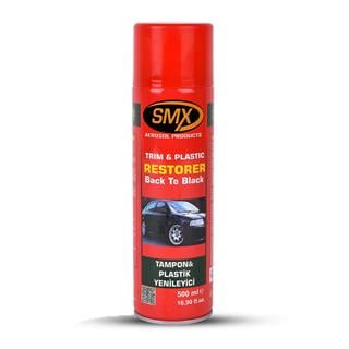 SMX Tampon ve Plastik Yenileyici Sprey 500ml