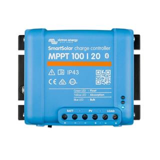 Victron SmartSolar 100/20 MPPT Şarj Kontrol Cihazı