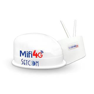 Setcom Mifi 4G Karavan İnterneti Sinyal Güçlendirici STC-4500