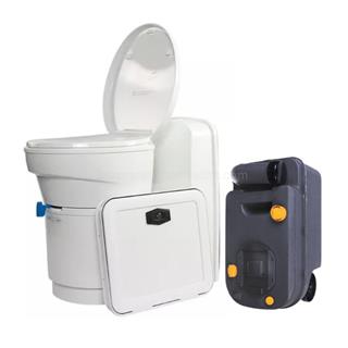 Freucamp PRO-5000 Kasetli Tuvalet 12v
