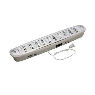 SHUİVAN 6400K Beyaz 30 Led Karavan Tipi Işıldak