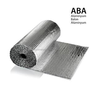 Bizofol ABA 3mm Balonlu Alüminyum – 10m²