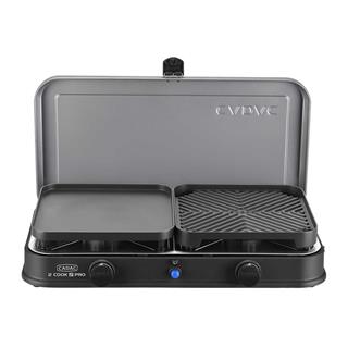 Cadac Cook 2 Pro Deluxe Karavan 2’li Gazlı Ocak BBQ & Izgara - Karavan Malzemeleri, Karavan EkipmanlarıKamp Ocakları & PürmüzlerCadacCadac Cook 2 Pro Deluxe Karavan 2'li Gazlı Ocak BBQ & Izgara