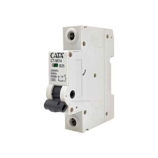 Cata B32 Monofaze 1x10 Amper W Otomat Sigorta