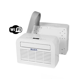 Coolman Alpicool Kamp, Karavan, Tekne 5100 BTU Portatif Klima 220v - 1500w - Karavan Malzemeleri, Karavan EkipmanlarıTavan KlimalarıSugaSuga Mobil Klima 5000 BTU Portatif Karavan Kliması 220v - 1500ww