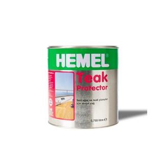 Hemel Ahşap Tik Koruyucu - 0.75 Litre