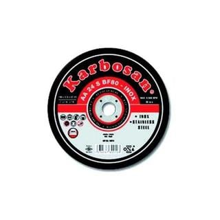 Karbosan Thinline İnox - 115X1.0X22 - Karavan Malzemeleri, Karavan EkipmanlarıEl AletleriKarbosanKarbosan Thinline İnox - 115X1.0X22