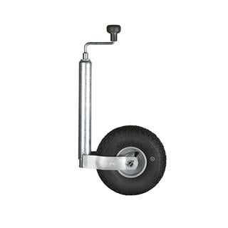 Knott Destek Tekeri Pilot Teker Tubeless Havalı 150 Kg 48mm - Krikolu - Karavan Malzemeleri, Karavan EkipmanlarıDestek TekerleriKnottKnott Destek Tekeri Pilot Teker Tubeless Havalı 150 Kg 48mm - Krikolu