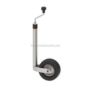 Knott Krikolu Ön Destek Tekeri 150 Kg 48mm Geniş Taban