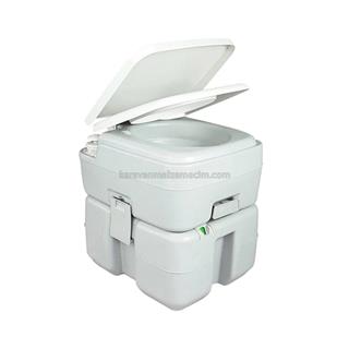 Porvaletti Full Pro Portatif Tuvalet 20 Litre