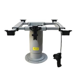 Ranger 360 Döner Masa Ayağı Yükseklik Ayarlı 33-74 Elektrikli - Gri - Karavan Malzemeleri, Karavan EkipmanlarıMasa AyaklarıRangerRanger 360 Döner Masa Ayağı Yükseklik Ayarlı 33-74 Elektrikli - Gri