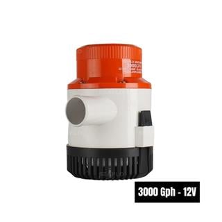 Seaflo Sintine Pompası 3000 Gph - 12v 14Ah - Tekne Yat Aksesuarları, Tekne Yat MalzemeleriManuel Sintine PompalarıSeafloSeaflo Sintine Pompası 3000 Gph - 12v 14Ah