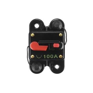 SHUIVAN DC Sigorta 1000Ah Otomatik Sigorta Devre Kesici - Karavan Malzemeleri, Karavan EkipmanlarıSigortalar & Sigorta KutularıSHUIVANSHUIVAN DC Sigorta 100Ah Otomatik Sigorta Devre Kesici