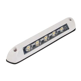 SHUIVAN Dış Led Aydınlatma 12v/24v Beyaz Kasa - Beyaz Işık - Karavan Malzemeleri, Karavan EkipmanlarıAydınlatma GrubuSHUIVANSHUIVAN Dış Led Aydınlatma 12v/24v Beyaz Kasa - Beyaz Işık