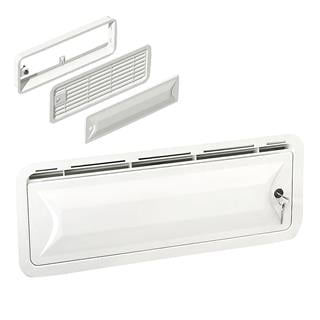 SHUIVAN Karavan Buzdolabı Havalandırma Menfezi Kış Kapaklı 48x18,5cm - Karavan Malzemeleri, Karavan EkipmanlarıMenfezlerSHUIVANSHUIVAN Karavan Buzdolabı Havalandırma Menfezi Kış Kapaklı 48x18,5cm