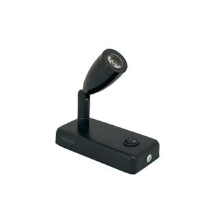 SHUIVAN Led Okuma Lambası Günışığı 12v 3w Kısa - Siyah - Karavan Malzemeleri, Karavan Ekipmanlarıİç AydınlatmaSHUIVANSHUIVAN Led Okuma Lambası Günışığı 12v 3w Kısa - Siyah