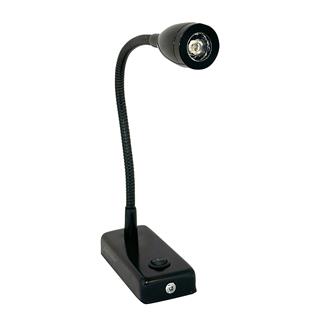 SHUIVAN Led Okuma Lambası Günışığı 12v 3w Anahtarlı - Siyah - Karavan Malzemeleri, Karavan Ekipmanlarıİç AydınlatmaSHUIVANSHUIVAN Led Okuma Lambası Günışığı 12v 3w Anahtarlı - Siyah