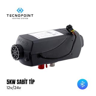 Tecnopoint 5kw Webasto Tipi Dizel Ortam Isıtıcı - 12v/24v - Karavan Malzemeleri, Karavan EkipmanlarıOrtam IsıtıcılarTecnopointTecnopoint 5kw Webasto Tipi Dizel Ortam Isıtıcı - 12v/24v