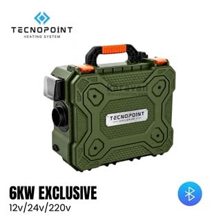 Tecnopoint Exclusive 6kw Su Geçirmez Offroad Webasto Tipi Dizel Ortam Isıtıcı - 12v/24v/220v - Karavan Malzemeleri, Karavan EkipmanlarıOrtam IsıtıcılarTecnopointTecnopoint Exclusive 6kw Su Geçirmez Offroad Webasto Tipi Dizel Ortam Isıtıcı - 12v/24v/220v