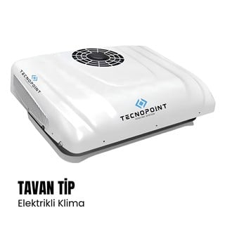 Tecnopoint TC19-01 Tavan Tipi Elektrikli Karavan Park Kliması - 12v - Karavan Malzemeleri, Karavan EkipmanlarıTavan KlimalarıTecnopointTecnopoint TC19-01 Tavan Tipi Elektrikli Karavan Park Kliması - 12v
