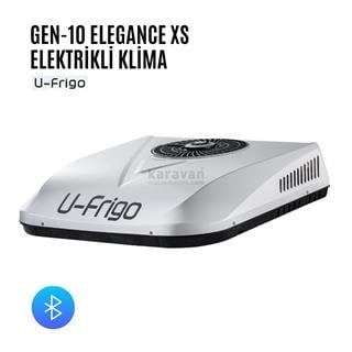 U-Frigo Gen-10 Elegance XS Karavan Park Kliması Elektrikli Tavan Kliması - 12v - Karavan Malzemeleri, Karavan EkipmanlarıTavan KlimalarıU-FrigoU-Frigo Gen-10 Elegance XS Karavan Park Kliması Elektrikli Tavan Kliması - 12v