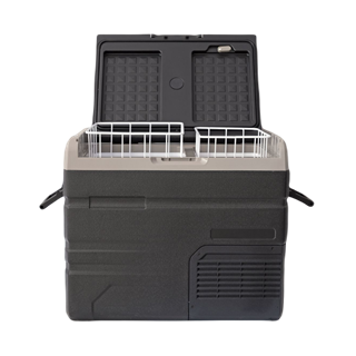 Uno Kompresörlü Buzdolabı 35 Litre 12v-24v-220v - Karavan Malzemeleri, Karavan EkipmanlarıBuzdolaplarıUnoUno Kompresörlü Buzdolabı 35 Litre 12v-24v-220v