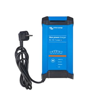 Victron Blue Smart Redresör Üç Çıkışlı - 12v - 15Ah - Karavan Malzemeleri, Karavan EkipmanlarıŞarj Kontrol CihazlarıVictron EnergyVictron Blue Smart Redresör Üç Çıkışlı - 12v - 15Ah
