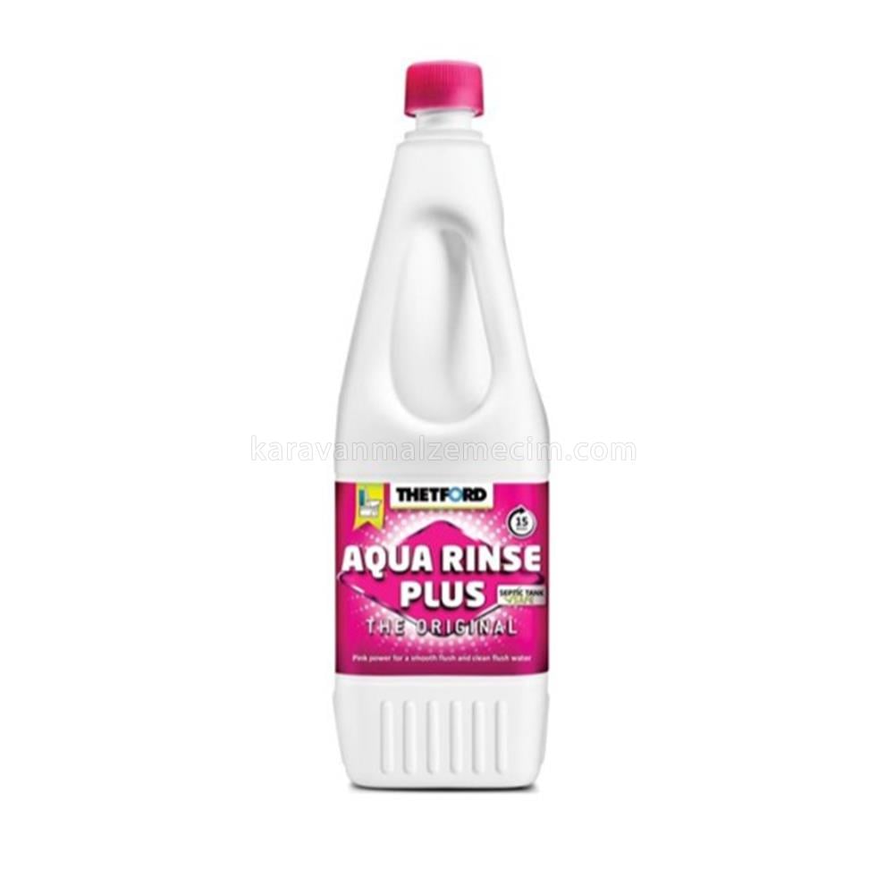 Thetford Aqua Rinse Plus Tuvalet Kimyasalı 1 Litre