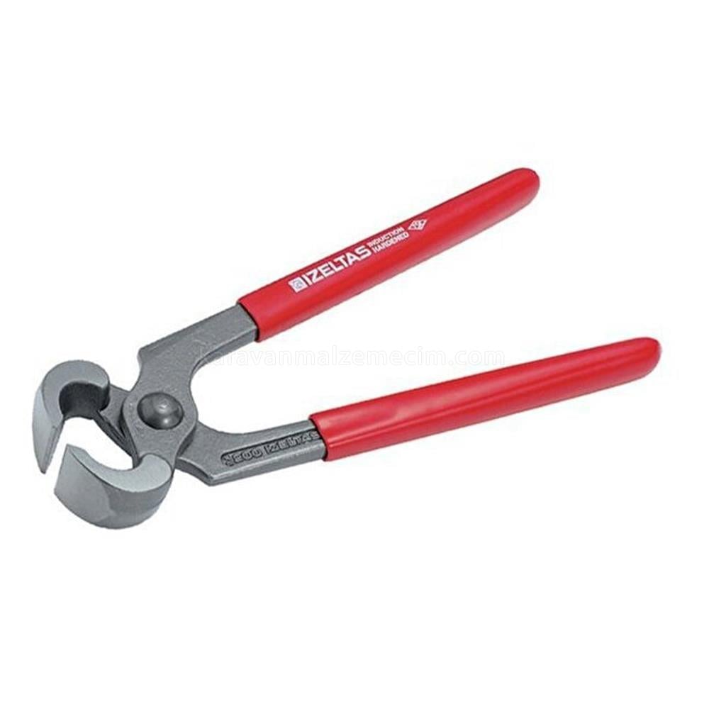 İzeltaş Kerpeten 160mm PVC Opak