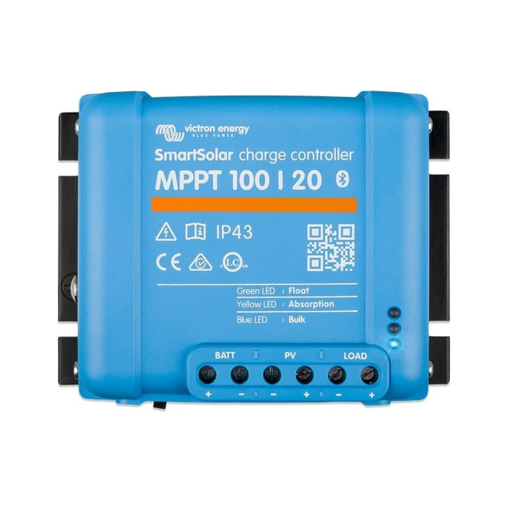 Victron SmartSolar 100/20 MPPT Şarj Kontrol Cihazı