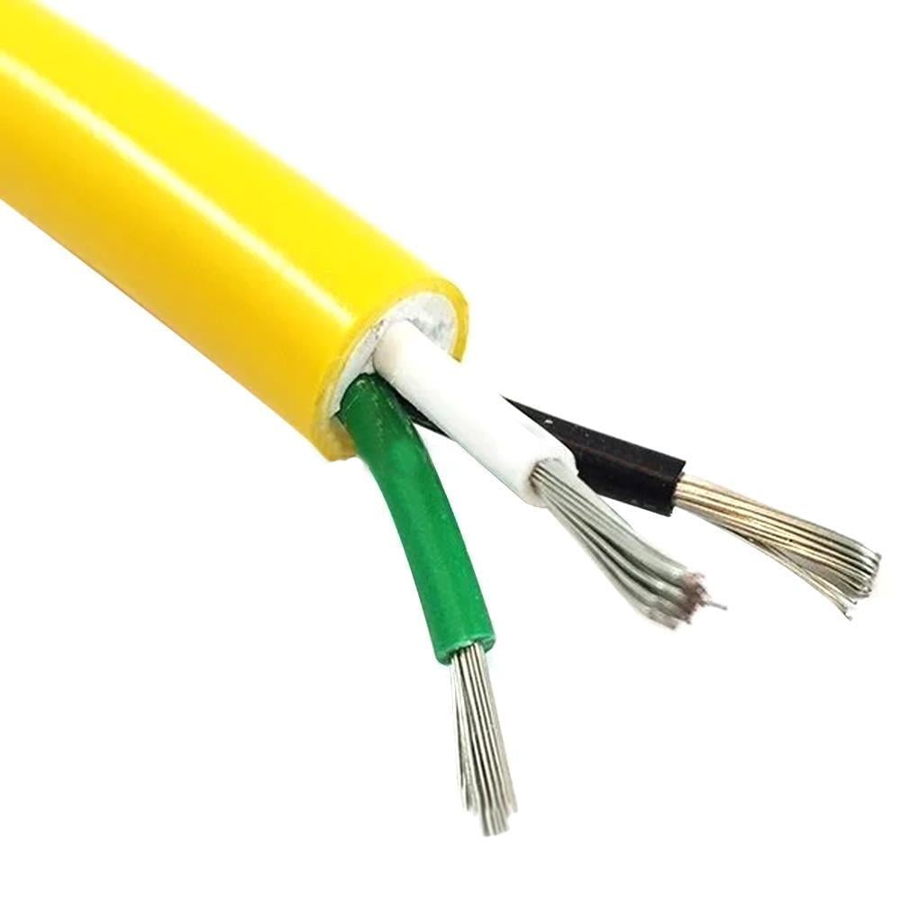 Dış Priz Uzatma Kablosu 3x2,5mm Kalaylı Marin Tip