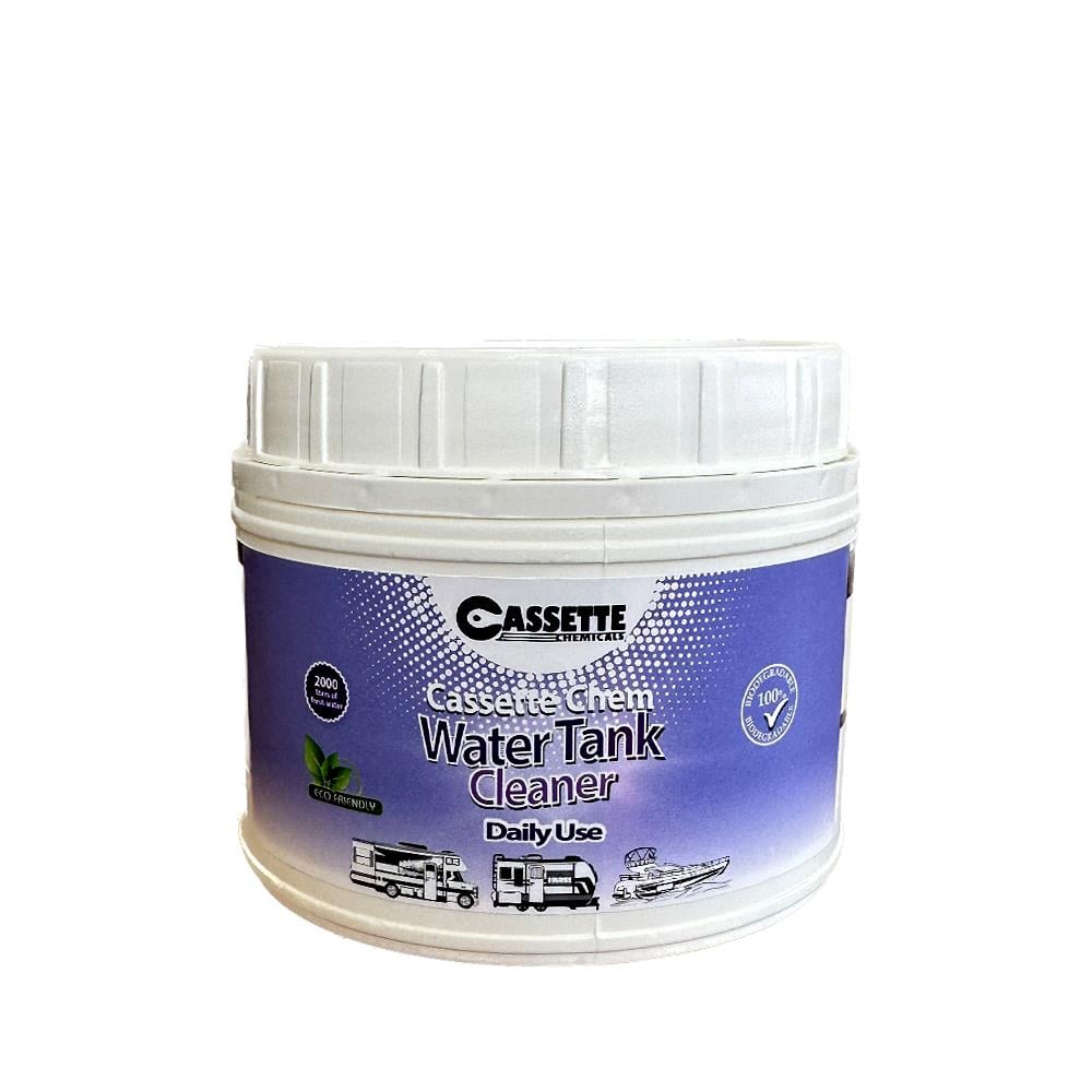 Cassette Temiz Su Tankı Temizleyici Tank Temizleme Sıvısı