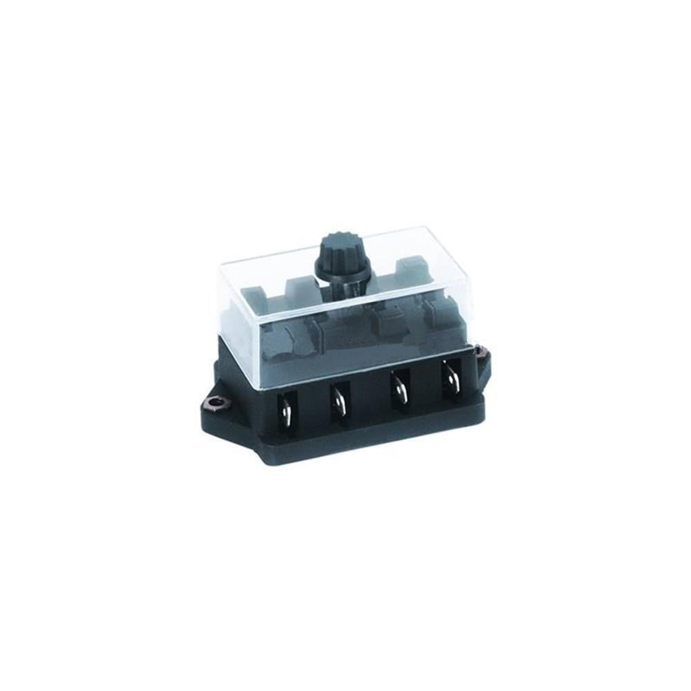Bıçak Sigorta Kutusu 4'lü 12v/24v