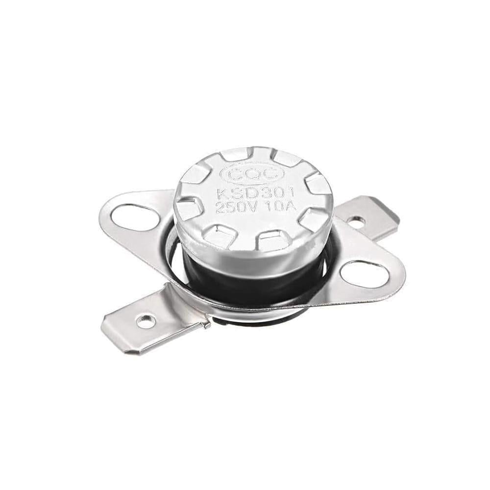 Termostat 45 Derece Limitli 12v/24v 250v 10Ah 