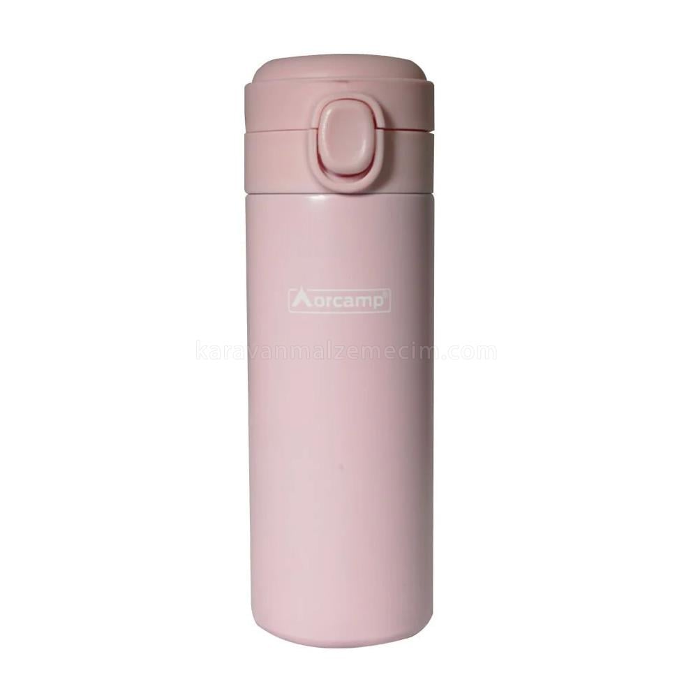Orcamp Termos Mug 420ml - Pembe