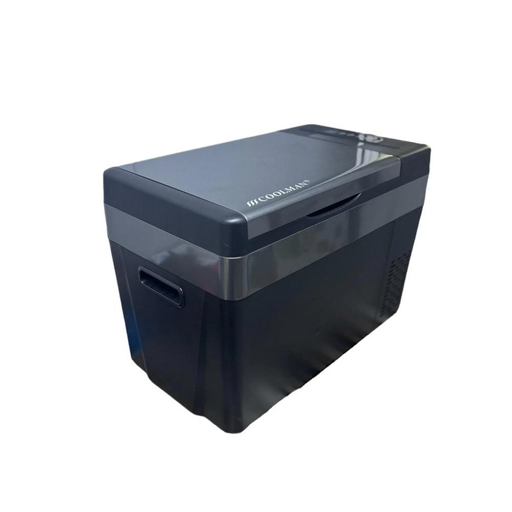  Coolman C30W Araç İçi Portatif Buzdolabı 30 Litre 12v-24v