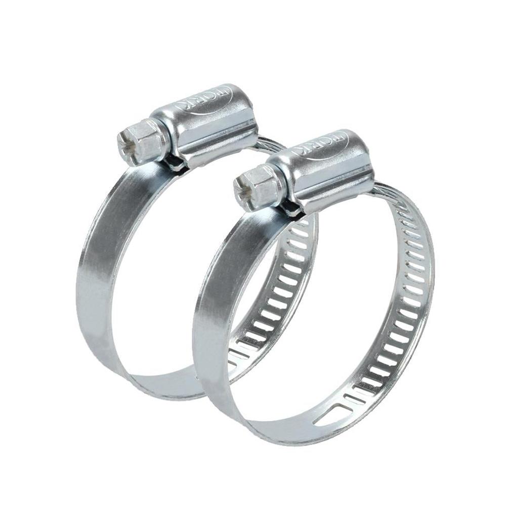 Hortum Kelepçesi 65 -82 Vida Ayarlı Metal 2'li Paket