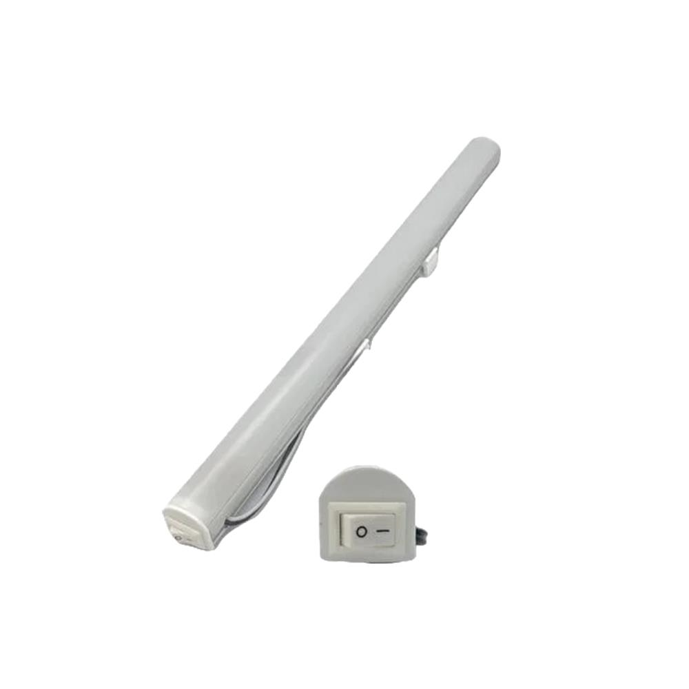 Anahtarlı Led Aydınlatma 27cm 12v 3w - Günışığı
