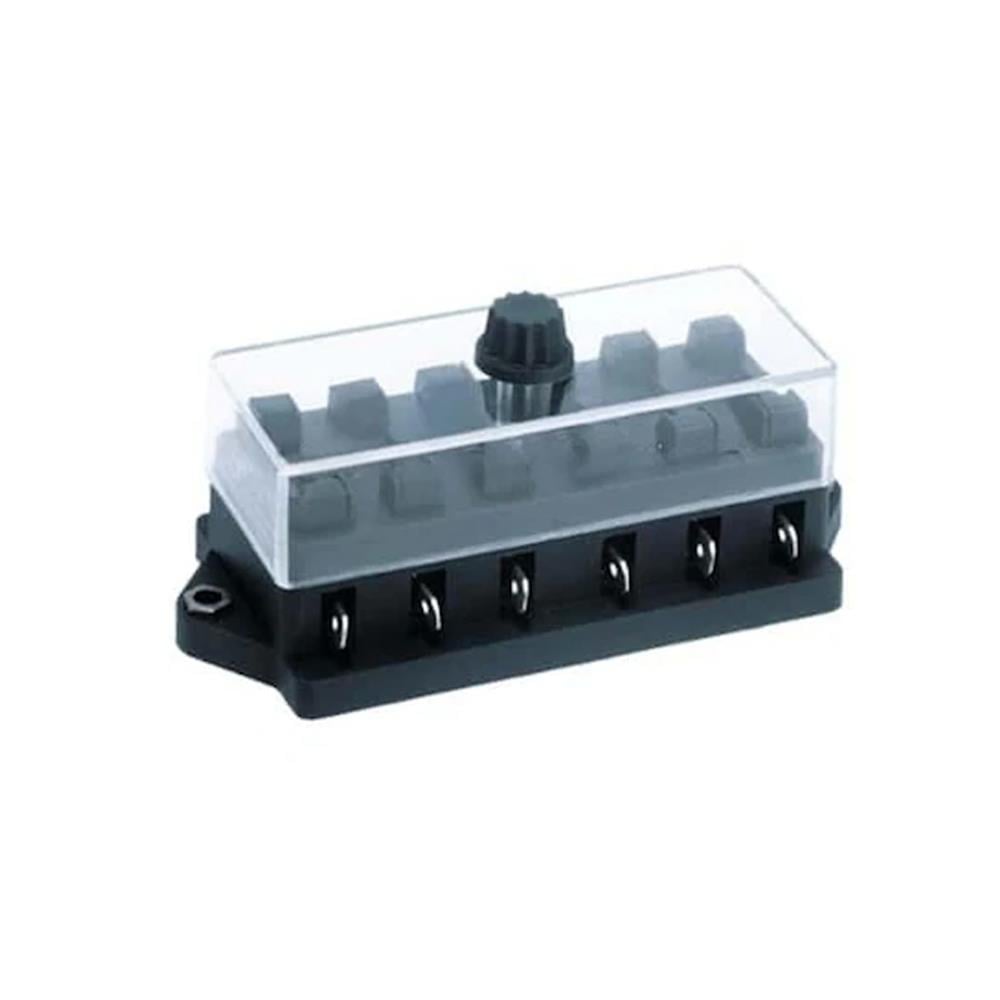 Bıçak Sigorta Kutusu 6'lı 12v/24v 