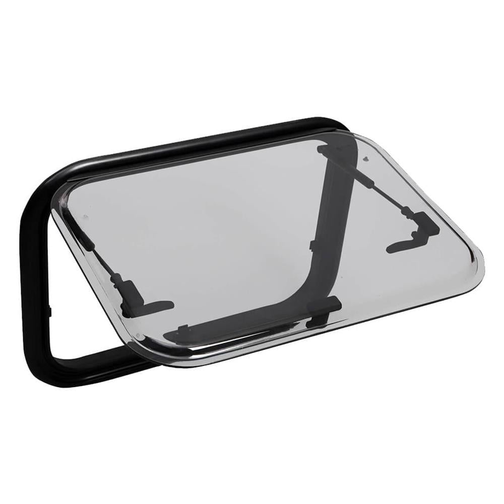 Babarvy Amortisörlü Karavan Penceresi 90x45cm İthal - Karavan Malzemeleri, Karavan EkipmanlarıPistonlu CamlarBabarvyBabarvy Amortisörlü Karavan Penceresi 90x45cm İthal