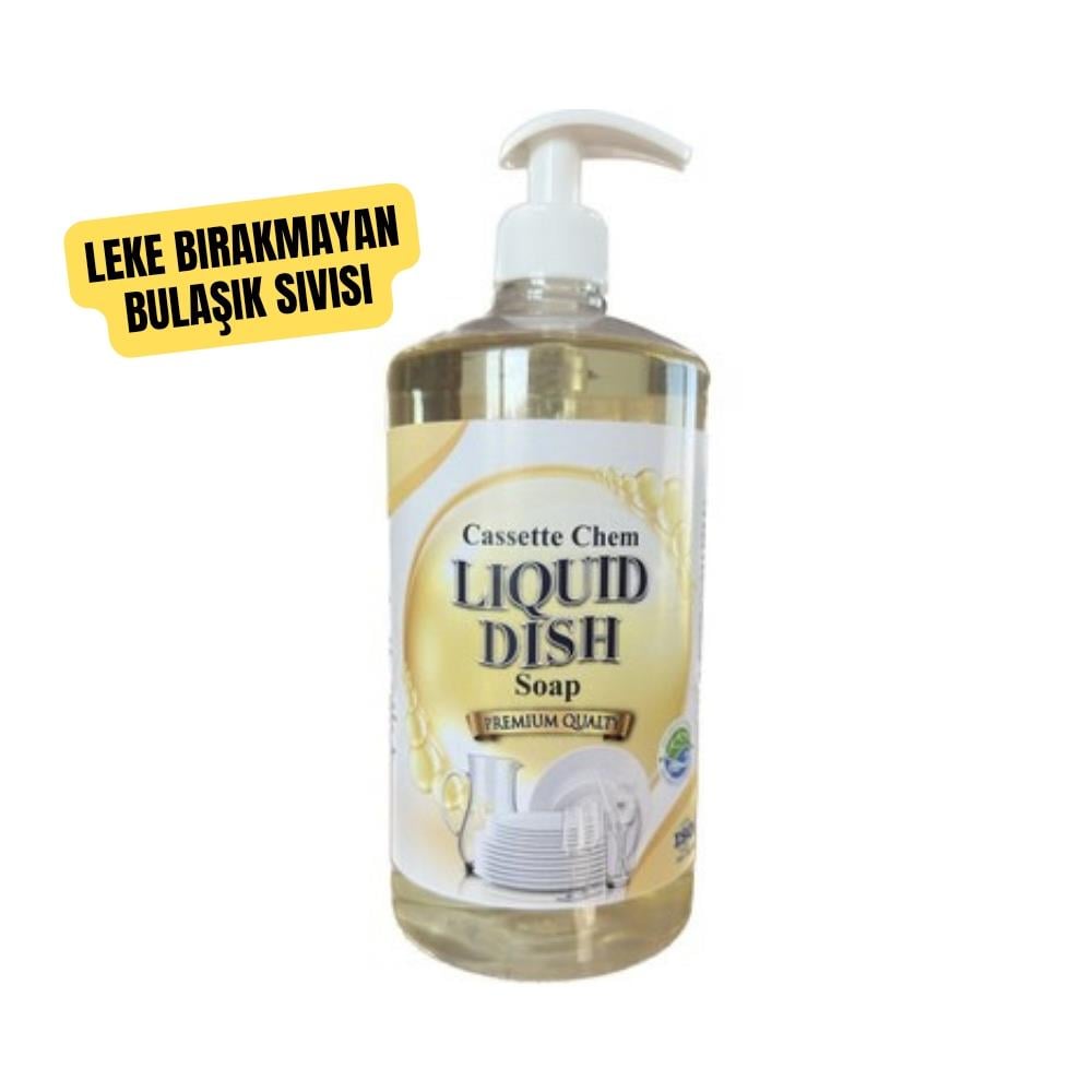 Cassette Bulaşık Deterjanı Hızlı ve Lekesiz Kuruma - Vegan - Karavan Malzemeleri, Karavan EkipmanlarıTuvalet KimyasallarıCassetteCassette Bulaşık Deterjanı Hızlı ve Lekesiz Kuruma - Vegan