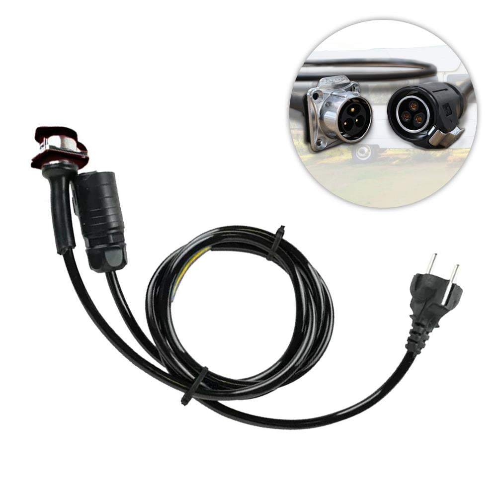 Cnlinko LP-20 Dış Elektrik Kablolu Priz Fiş Seti 20Ah - Karavan Malzemeleri, Karavan EkipmanlarıAnahtarlar, Prizler & SöketlerCnlinkoCnlinko LP-20 Dış Elektrik Kablolu Priz Fiş Seti 20Ah