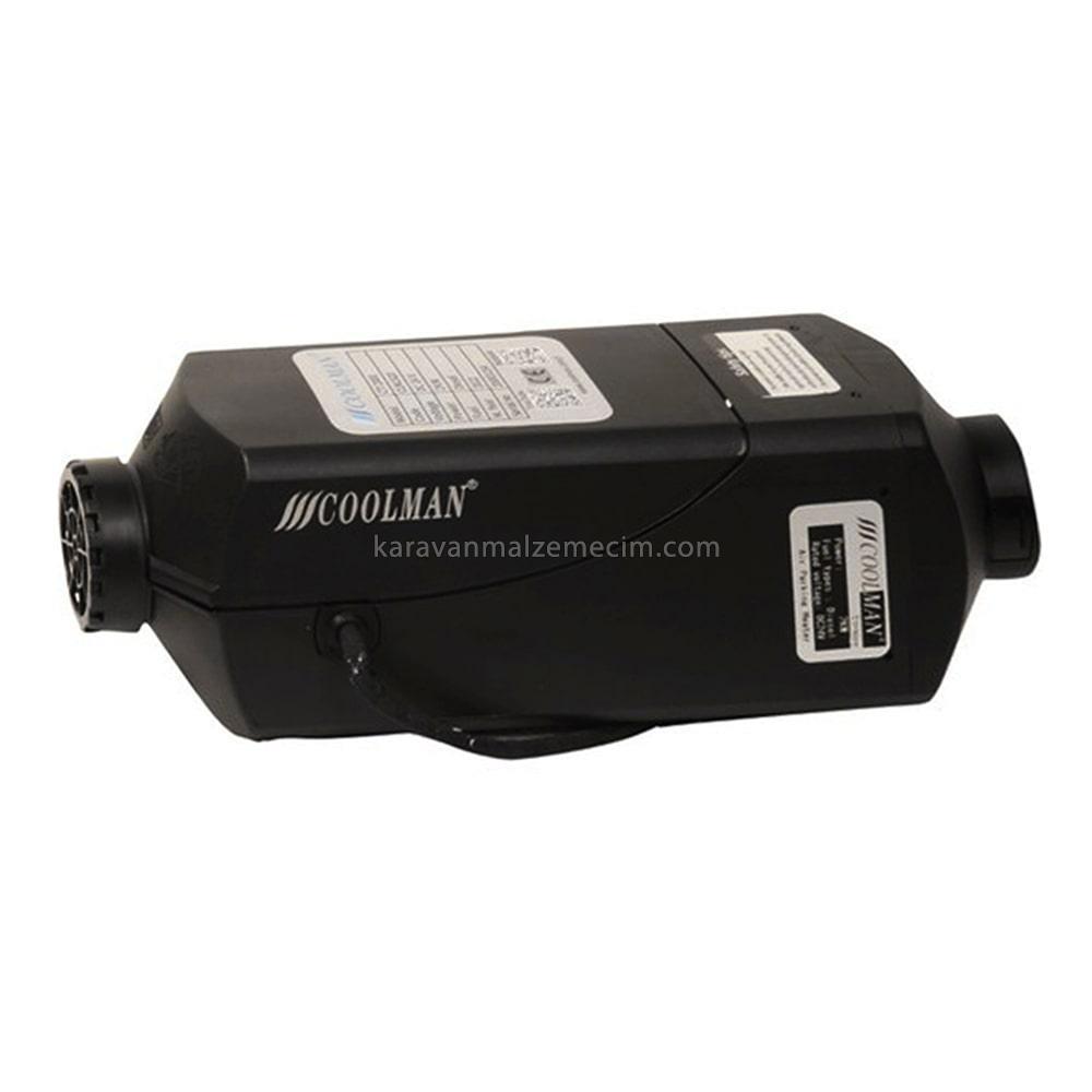 Coolman Thermon2 2kw Webasto Tipi Dizel Ortam Isıtıcı - 12v