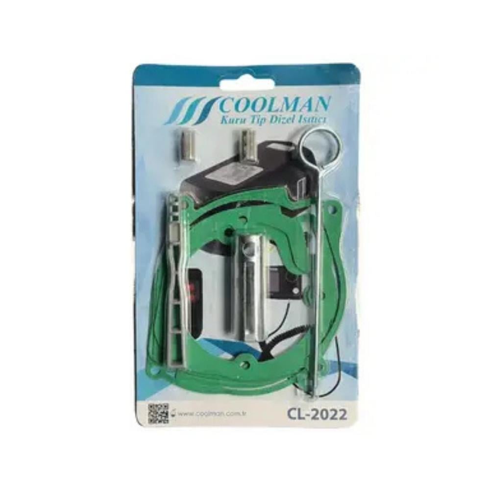 Coolman Webasto Tipi Isıtıcı Tamir Bakım Seti 5kw - Karavan Malzemeleri, Karavan EkipmanlarıAksesuar & Yedek ParçalarCoolmanCoolman Webasto Tipi Isıtıcı Tamir Bakım Seti 5kw